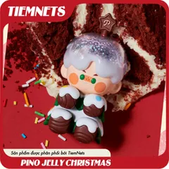 Mô Hình Blind Box Pino Jelly Make A Wish - Bộ Sưu Tập 14 Nhân Vật Unique từ Popmart - Quà Tặng Thú Vị cho Fan Sưu Tầm