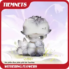 Mô Hình Blind Box Dimoo Shapes in Nature - Bộ Sưu Tập Nhân Vật Ngẫu Nhiên PVC/ABS - Quà Tặng Độc Đáo từ POPMART