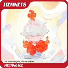 Mô Hình Blind Box Dimoo Shapes in Nature - Bộ Sưu Tập Nhân Vật Ngẫu Nhiên PVC/ABS - Quà Tặng Độc Đáo từ POPMART