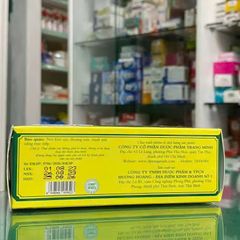 Viên Uống Bổ Thận Âm TM - Hỗ Trợ Sức Khỏe Thận Từ Thiên Nhiên, Giải Pháp Cho Thận Yếu, Hộp 30 Viên
