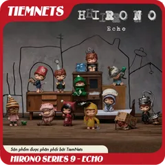 Mô Hình Blind Box Hirono Series 9 - Echo - Popmart | Bộ Sưu Tập Nhân Vật Ngẫu Nhiên PVC/ABS 6-10cm