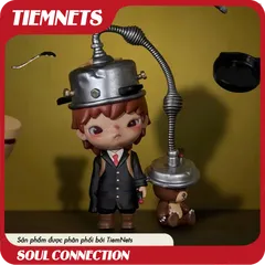 Mô Hình Blind Box Hirono Series 9 - Echo - Popmart | Bộ Sưu Tập Nhân Vật Ngẫu Nhiên PVC/ABS 6-10cm