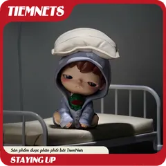 Mô Hình Blind Box Hirono Series 9 - Echo - Popmart | Bộ Sưu Tập Nhân Vật Ngẫu Nhiên PVC/ABS 6-10cm