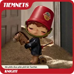 Mô Hình Blind Box Hirono Series 9 - Echo - Popmart | Bộ Sưu Tập Nhân Vật Ngẫu Nhiên PVC/ABS 6-10cm