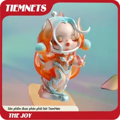 Mô Hình Blind Box Skullpanda The Sound - Bộ Sưu Tập Nghệ Thuật POPMART - Quà Tặng Độc Đáo Cho Fan Hâm Mộ