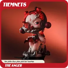 Mô Hình Blind Box Skullpanda The Sound - Bộ Sưu Tập Nghệ Thuật POPMART - Quà Tặng Độc Đáo Cho Fan Hâm Mộ