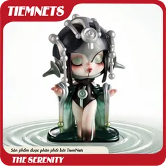 Mô Hình Blind Box Skullpanda The Sound - Bộ Sưu Tập Nghệ Thuật POPMART - Quà Tặng Độc Đáo Cho Fan Hâm Mộ