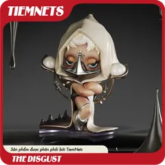 Mô Hình Blind Box Skullpanda The Sound - Bộ Sưu Tập Nghệ Thuật POPMART - Quà Tặng Độc Đáo Cho Fan Hâm Mộ