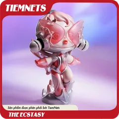 Mô Hình Blind Box Skullpanda The Sound - Bộ Sưu Tập Nghệ Thuật POPMART - Quà Tặng Độc Đáo Cho Fan Hâm Mộ