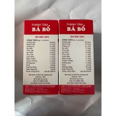 Thanh Tâm Bá Bổ Xuân Quang - Hỗ Trợ Dinh Dưỡng Kém Ăn Cho Trẻ Em - 250ml Nước Giúp Phục Hồi Sức Khỏe và Tăng Cường Cảm Giác Thèm Ăn
