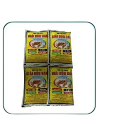 Viên Uống Giải Độc Gan Đức Thọ Xuân - Hỗ Trợ Thanh Nhiệt, Mát Gan, Giảm Dị Ứng, Tăng Cường Sức Khỏe Gan, 120 Viên