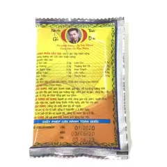 Viên Uống Giải Độc Gan Đức Thọ Xuân - Hỗ Trợ Thanh Nhiệt, Mát Gan, Giảm Dị Ứng, Tăng Cường Sức Khỏe Gan, 120 Viên