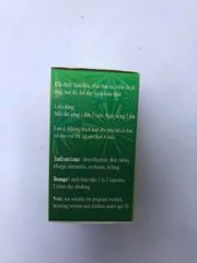 Viên Uống Xà Thoái Giải Dưỡng Hoàn - Hỗ Trợ Dưỡng Huyết, Trừ Phong Thấp Cho Người Mề Đay, Nấm Da Đầu
