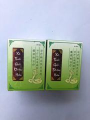 Viên Uống Xà Thoái Giải Dưỡng Hoàn - Hỗ Trợ Dưỡng Huyết, Trừ Phong Thấp Cho Người Mề Đay, Nấm Da Đầu