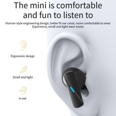 Tai Nghe Không Dây Mate50 TWS Bluetooth 5.3 - Chống Nước, Chống Ồn, Tai Nghe Thông Minh Cảm Ứng Gọi Điện Thoại