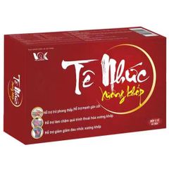 Viên Uống Tê Nhức Xương Khớp Vạn An Khang - Hỗ Trợ Hoạt Huyết, Giảm Đau, Cải Thiện Sức Khỏe Gân Cốt 150 Viên