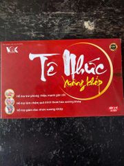 Viên Uống Tê Nhức Xương Khớp Vạn An Khang - Hỗ Trợ Hoạt Huyết, Giảm Đau, Cải Thiện Sức Khỏe Gân Cốt 150 Viên