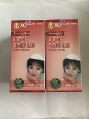 Đương Qui Dưỡng Huyết Cao Xuân Quang 250ml - Giải Pháp Thiên Nhiên Bổ Huyết, Giảm Đau Bụng Trong Ngày Kinh Nguyệt