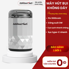 Máy Cạo Râu Mini Jubilee Mart Type-C 3W - Cạo Râu Nhanh Chóng, Tiện Lợi, An Toàn Cho Da, Thiết Kế Nhỏ Gọn, Dễ Dàng Mang Theo