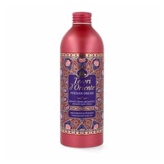 Sữa Tắm Nước Hoa Ý Tesori d'Oriente 500ml - Dưỡng Da, Hương Thơm Độc Đáo, Chăm Sóc Toàn Diện cho Cơ Thể