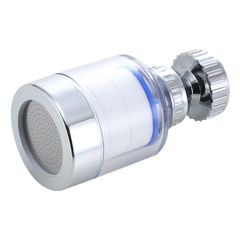 Đầu Vòi Lọc Nước Đa Năng Gắn Vòi Trực Tiếp - Thiết Kế Nhỏ Gọn, Dễ Dàng Lắp Đặt, Lọc Nước Sạch Không Cần Điện