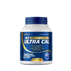 Viên uống Canxi Nano NZ-Ultra Cal - Bổ sung Canxi, Vitamin D3 và K2, Dạng viên 30 Viên, Hỗ trợ sức khỏe xương khớp từ New Zealand