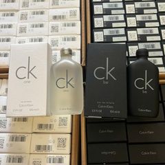 Nước hoa CK Edt USA 100ml