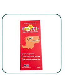 Siro Ăn Ngủ Ngon Thảo An Nhi - Giải Pháp Dành Cho Trẻ Biếng Ăn Và Ngủ Kém Chai 125ml