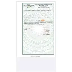 Cao Dương Tráng Thận Xuân Quang - Tăng Cường Chức Năng Thận, Hỗ Trợ Giấc Ngủ và Tình Trạng Tiểu Đêm - Sản Phẩm Từ Thiên Nhiên 50g
