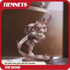 Mô Hình Blind Box Skullpanda The Paradox - Bộ Sưu Tập Figurine Nghệ Thuật, Quà Tặng Fandom Popmart