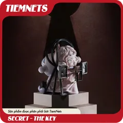 Mô Hình Blind Box Skullpanda The Paradox - Bộ Sưu Tập Figurine Nghệ Thuật, Quà Tặng Fandom Popmart