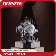 Mô Hình Blind Box Skullpanda The Paradox - Bộ Sưu Tập Figurine Nghệ Thuật, Quà Tặng Fandom Popmart
