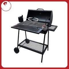 Bếp Nướng Than Hoa Landmann BH-1725 - Lò Nướng BBQ Ngoài Trời Chắc Chắn, Tiện Lợi, Phù Hợp Cho Gia Đình, Sân Vườn, Villa