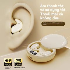 Tai Nghe Bluetooth Không Dây Y36 TWS - Tai Nghe Nhét Tai Chống Ồn, Âm Thanh HIFI, Thời Gian Chờ 25 Giờ, Chống Nước IPX5