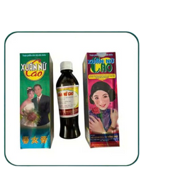 Xuân Nữ Cao Hồng Huệ 300ml - Thực Phẩm Chức Năng Giúp Bổ Huyết, Điều Hoà Kinh Nguyệt, Giảm Đau Bụng Kinh cho Phụ Nữ