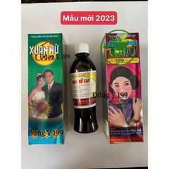 Xuân Nữ Cao Hồng Huệ 300ml - Thực Phẩm Chức Năng Giúp Bổ Huyết, Điều Hoà Kinh Nguyệt, Giảm Đau Bụng Kinh cho Phụ Nữ