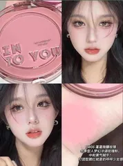 Phấn Má Hồng Into You Fluffy Pillow 5G - Mỹ Phẩm Trang Điểm Tự Nhiên, Rạng Rỡ Cho Cô Gái Hiện Đại
