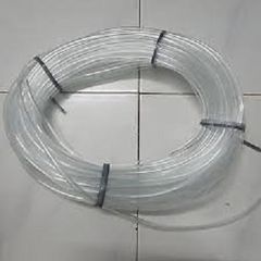 Dây Sủi Oxy 4mm & 5mm Cho Hồ Cá - Cuộn 30m Màu Trắng Đen, Phụ Kiện Bể Cá Cảnh Chất Lượng, Giá Rẻ