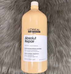 Dầu Gội Phục Hồi Loreal Absolut Repair 1500ml