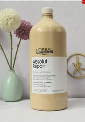 Dầu Gội Phục Hồi Loreal Absolut Repair 1500ml