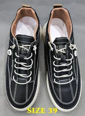 Giày Thể Thao Nam D40 Thời Trang Năng Động - Sneaker Dễ Phối Đồ Giá Tốt, Hàng Chính Hãng Chất Lượng Cao