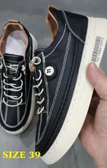 Giày Thể Thao Nam D40 Thời Trang Năng Động - Sneaker Dễ Phối Đồ Giá Tốt, Hàng Chính Hãng Chất Lượng Cao