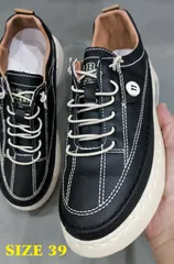 Giày Thể Thao Nam D40 Thời Trang Năng Động - Sneaker Dễ Phối Đồ Giá Tốt, Hàng Chính Hãng Chất Lượng Cao