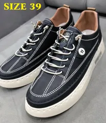 Giày Thể Thao Nam D40 Thời Trang Năng Động - Sneaker Dễ Phối Đồ Giá Tốt, Hàng Chính Hãng Chất Lượng Cao