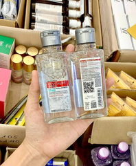 Nước Tẩy Trang Loreal 95ml - Làm Sạch Dịu Nhàng, Loại Bỏ Makeup, Dành Cho Mọi Loại Da, Thoải Mái Và Tươi Mới
