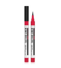 Bút Kẻ Mắt Nước Maybelline - Mascara Dài Mi Chống Nước, Không Lem, Lên Màu Đẹp, Dễ Dàng Sử Dụng, Trang Điểm Hàng Ngày
