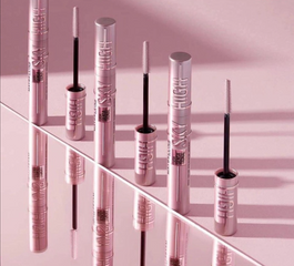 Bút Kẻ Mắt Nước Maybelline - Mascara Dài Mi Chống Nước, Không Lem, Lên Màu Đẹp, Dễ Dàng Sử Dụng, Trang Điểm Hàng Ngày