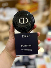 Case + lõi cushion Dior Hồng bản limited 2025 N01 - Phấn trang điểm sang trọng, che phủ hoàn hảo, thiết kế thời thượng