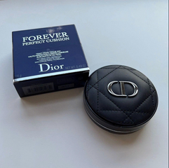 Case + lõi cushion Dior Hồng bản limited 2025 N01 - Phấn trang điểm sang trọng, che phủ hoàn hảo, thiết kế thời thượng
