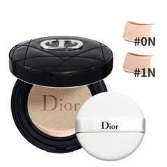 Case + lõi cushion Dior Hồng bản limited 2025 N01 - Phấn trang điểm sang trọng, che phủ hoàn hảo, thiết kế thời thượng
